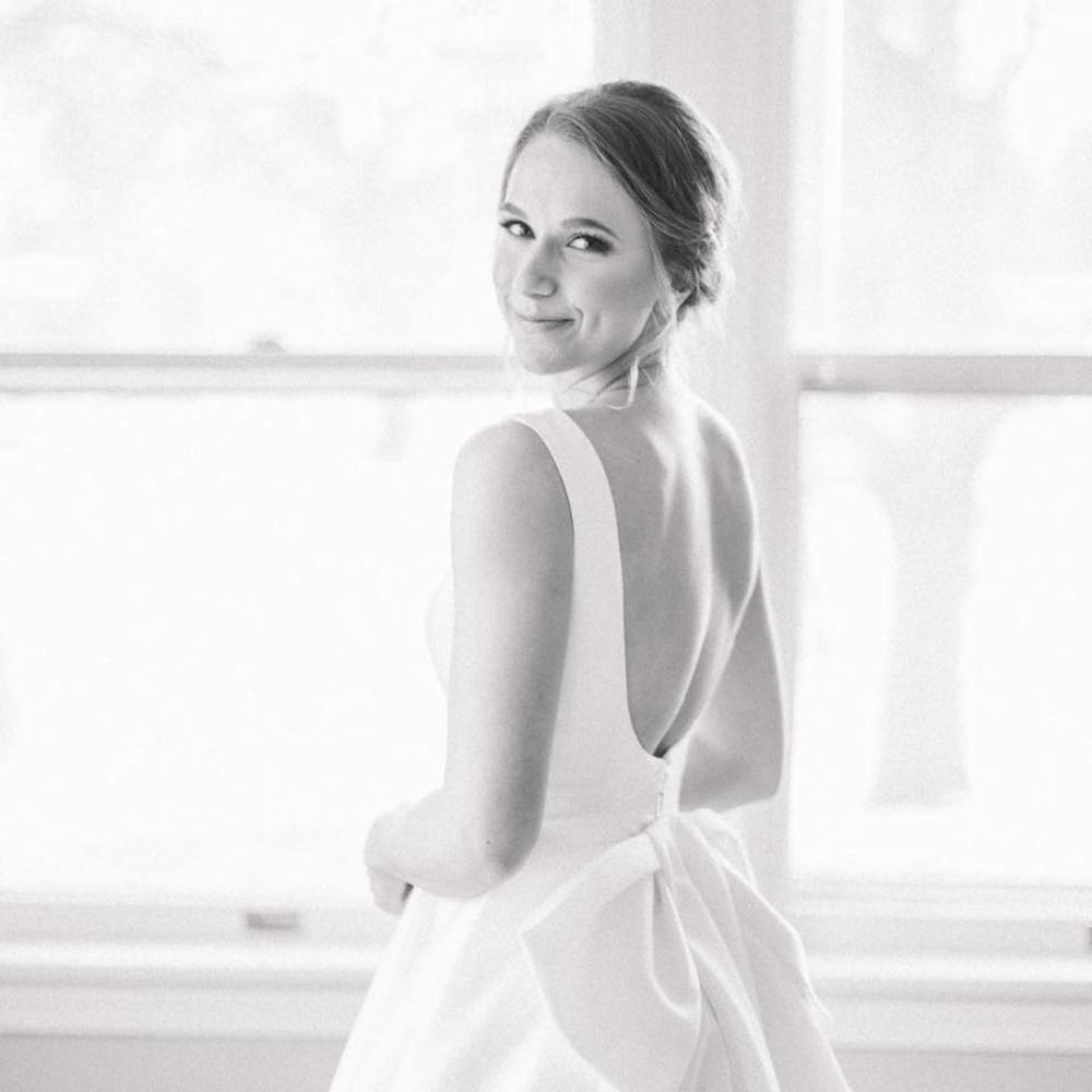 Meet your Posher, Katie